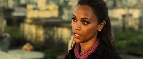 The Losers Zoe Saldana Image 22469159 Fanpop