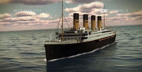 Titanic II Photo Tour: Ship Set to Debut in 2018 | Rms titanic, Navi da ...