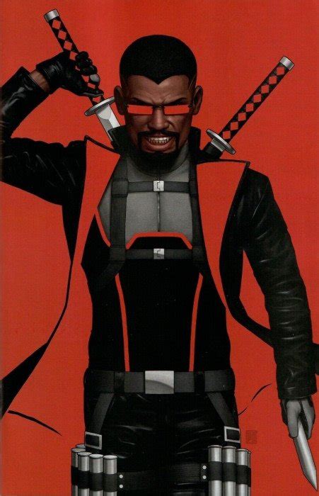 Blade 1 (Marvel Comics) - Comic Book Value and Price Guide