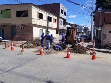 Bairro Da Serra Sofre Falta De Gua H Tr S Dias E Moradores Cobram