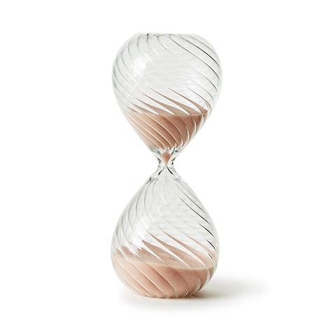 Swirled Hourglass Timer – Urban General Store