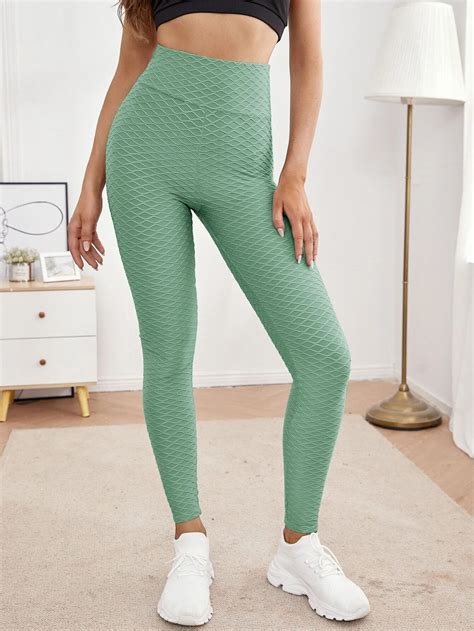 Legginsy Karbowane Push Up Mi Towe S Xl Besa Butik