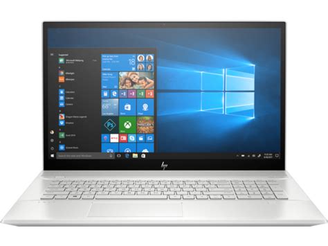 Hp Envy 17 17 Ce I7 10510u · Mx250 · 173” Full Hd 1920 X 1080