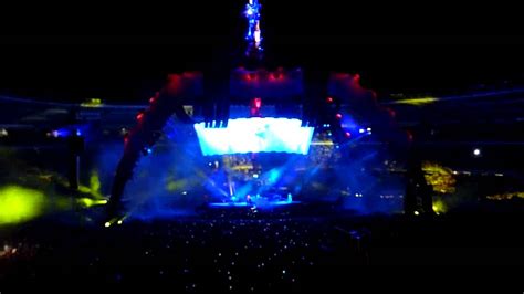 U2 Turin 360° Hold Me Thrill Me Kiss Me Kill Me Youtube