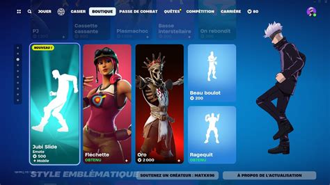 Boutique Daujourdhui Du 27 Fevrier Boutique Fortnite Youtube