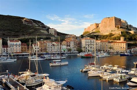 Bonifacio Une Cité Corse De Caractère Détours En France