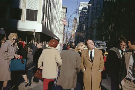 Joel Meyerowitz Street Photography