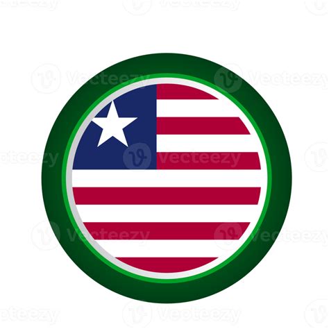 Liberia Flag Country 16392300 Png