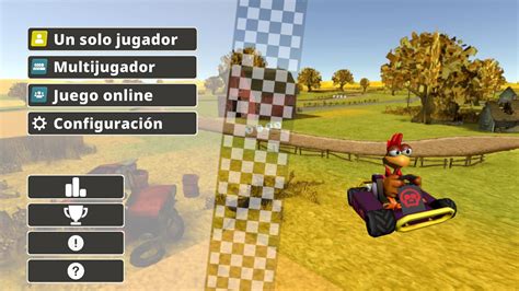 Moorhuhn Kart 2 Para Nintendo Switch Sitio Oficial De Nintendo