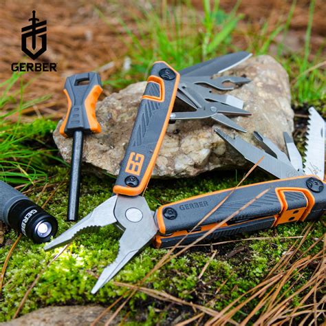 Gerber Bear Grylls Survival Tool Pack Survival