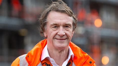 Sir Jim Ratcliffe Still Leading Race To Buy Manchester United As