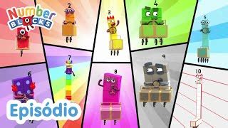 Numberblocks em Português Brasil Episódios completos Doovi