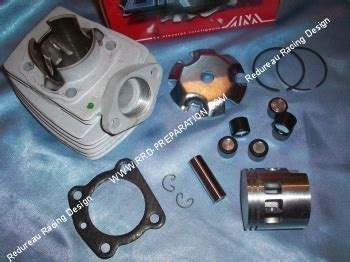 Kit Mm Airsal T W Aluminium Air Pour Peugeot Fox Honda Wallaroo