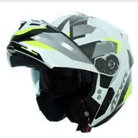 Casco Axxis Fu Sv Storm Sv Drone El Motorista