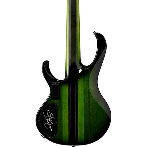 Open Box Ibanez Steve Di Giorgio Signature 5 String Electric Bass