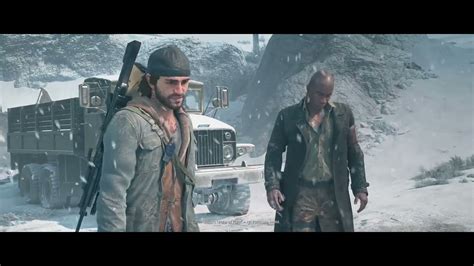 Days Gone Part 36 Жизнь после Дикон Сент Джон И фотки не осталось