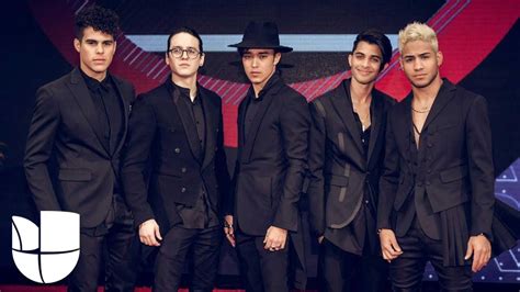 Los Chicos En Cnco Revelan Su Ritual Antes De Subirse A Un Escenario