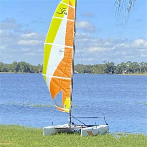 Hobie Wave For Sale Sailboat Guide