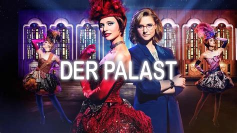 Der Palast 2 Staffel Der ZDF Serie Kommt