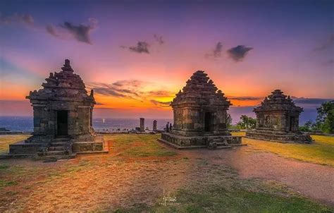 Liburan Asik Disini Menjelajah Pesona Sejarah Dan Alam Di Candi Ijo