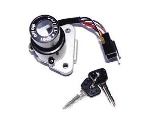 MS Brand Ignition Switch YAMAHA XT 250 1984 XT 350 XT 600 E 1991