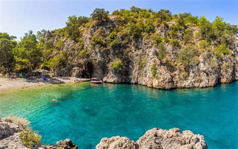 Self Guided Walking East Lycian Way