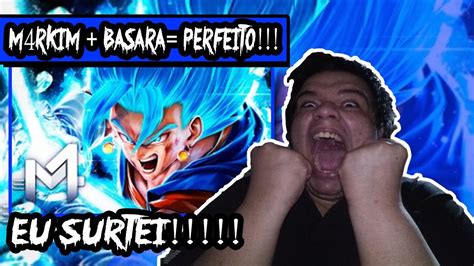 React Vegetto Dragon Ball Z Saiyajins M Rkim Feat Basara