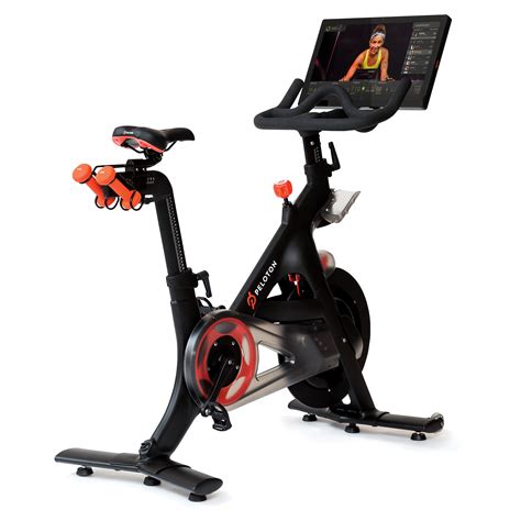 PELOTON TTR02 Bike+ Tablet User Guide