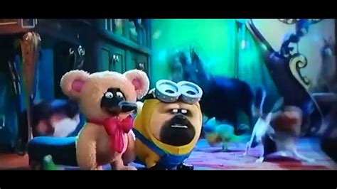 The Secret Life Of Pets End Credits Nickelodeon Version Youtube