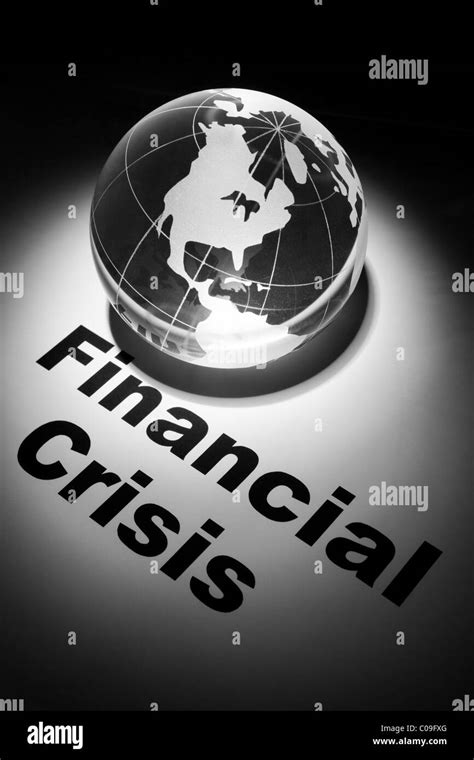 World Financial Crisis Hi Res Stock Photography And Images Alamy