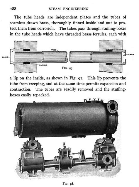 Steam Engine Researchcondenser Open Source Ecology