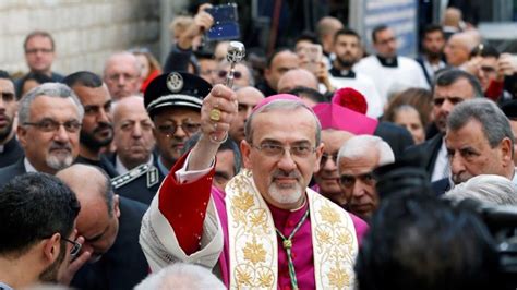 Terra Santa um Estatuto para o Patriarcado Latino de Jerusalém