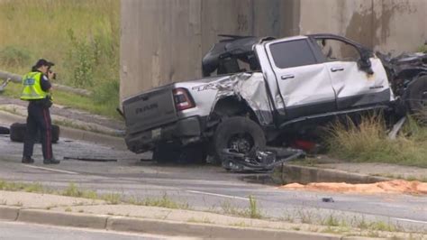 Siu Investigating After Man Killed In Crash While Fleeing Toronto Police Officers Cbc News