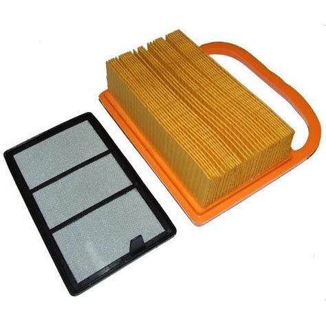 Stihl TS410 Air Filter Set Stihl Spare Parts Mower Magic