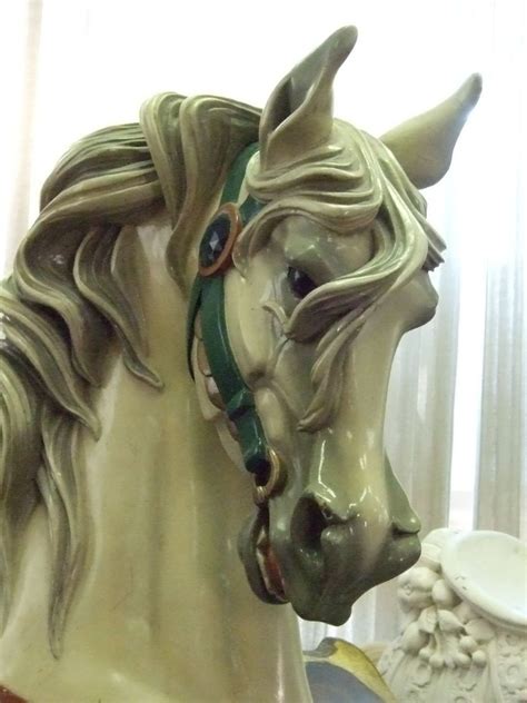 Carousel Horse Head Photo By Mary Harrsch Horse Painting Horse Art