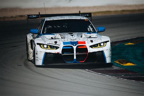 BMW M Motorsport Announces Racing Programs Drivers For 2023 BimmerLife