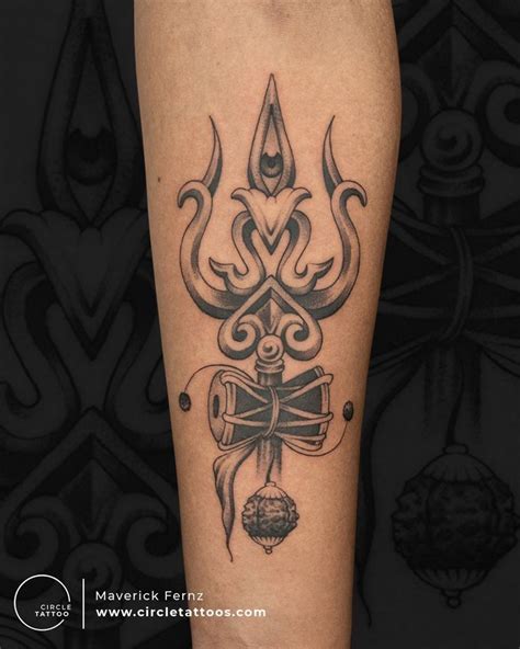 Pin By Rohit Sonkar On Brother Tattooz Trishul Tattoo Designs Shiva