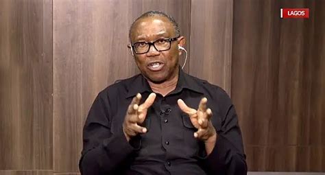 Peter Obi Demands Better Healthcare, Education For Nigerians With ...