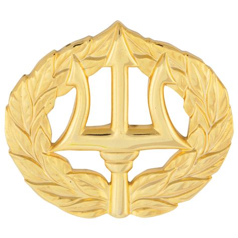 Command Ashore Badge Navy