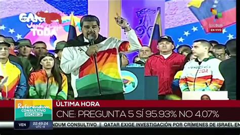 El Pdte Nicol S Maduro Agradece A Las Instituciones Y Al Pueblo