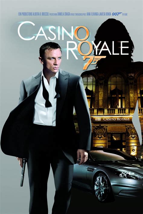 Watch Casino Royale (2006) Full Movie Online Free - CineFOX