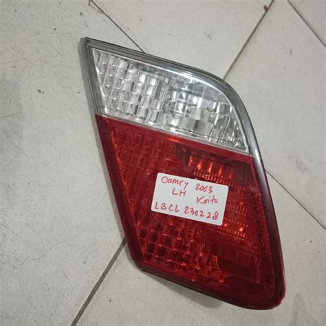 Jual Lampu Bagasi Camry 2003 Kiri Shopee Indonesia