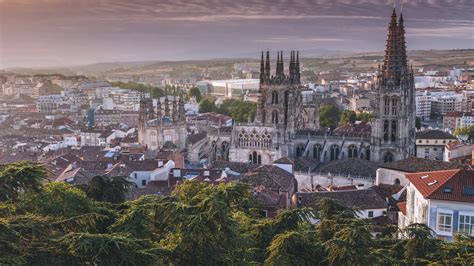 Los Miradores De Burgos Con Las Mejores Vistas De La Catedral