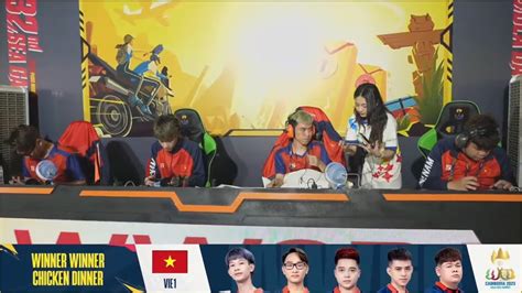 Match Viet Wwcd Indonesia Ina Masuk Top Pubg Mobile