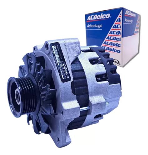 Alternador Blazer 4 3 100amp 1988 1989 1990 1991