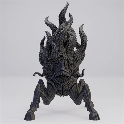 Hot Goblin ダークヤング ミニチュア ホットゴブリン 触手クリーチャー