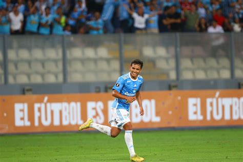 Como Jugada M Gica Califica Golazo De Jhilmar Lora La Conmebol