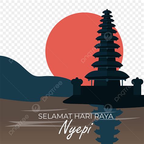 Hari Raya Banner Vector Design Images Balinese Cultural Festival Hari