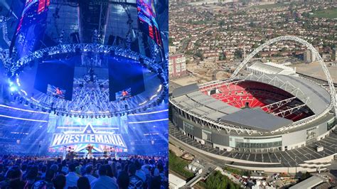 Top WWE Star Calls For WrestleMania In Wembley Stadium - WrestleTalk