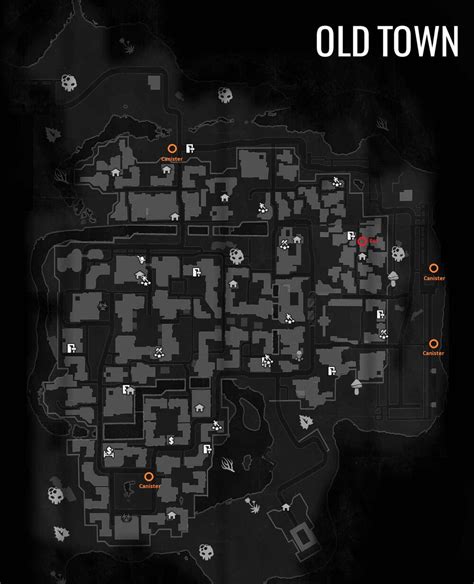 Steam Community Guide All Blueprint Locations Dying Light Dlc